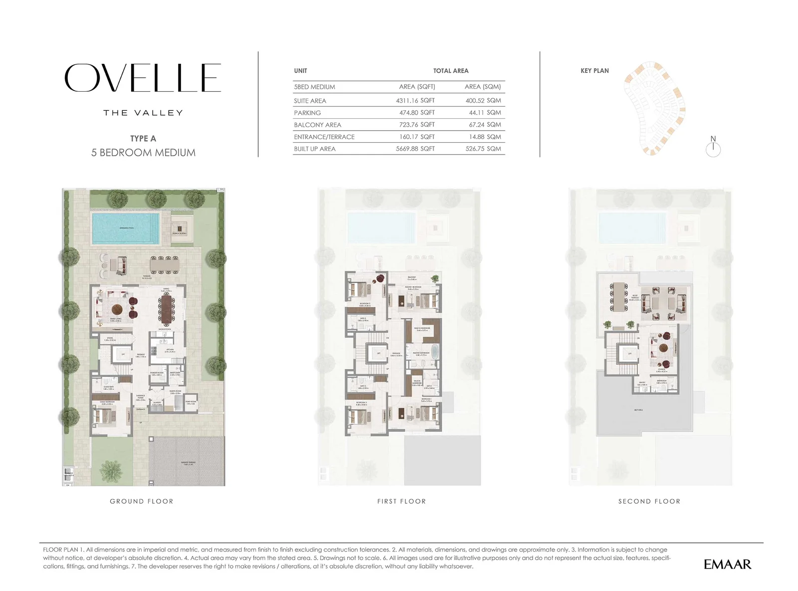 5B Villa